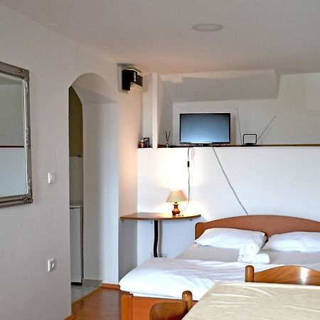 Studio Apartment Tonka Šibenik Exteriér fotografie