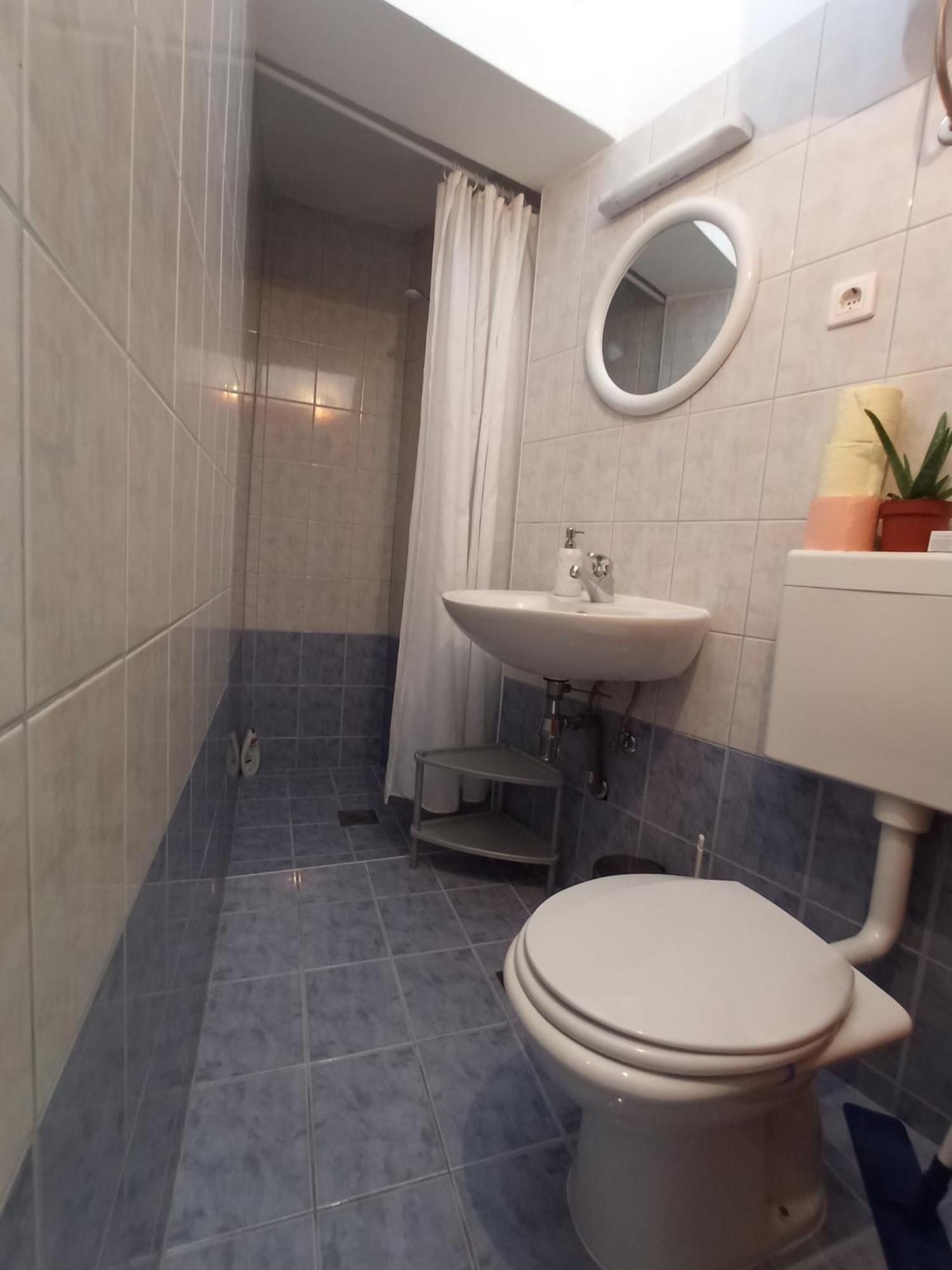 Studio Apartment Tonka Šibenik Exteriér fotografie