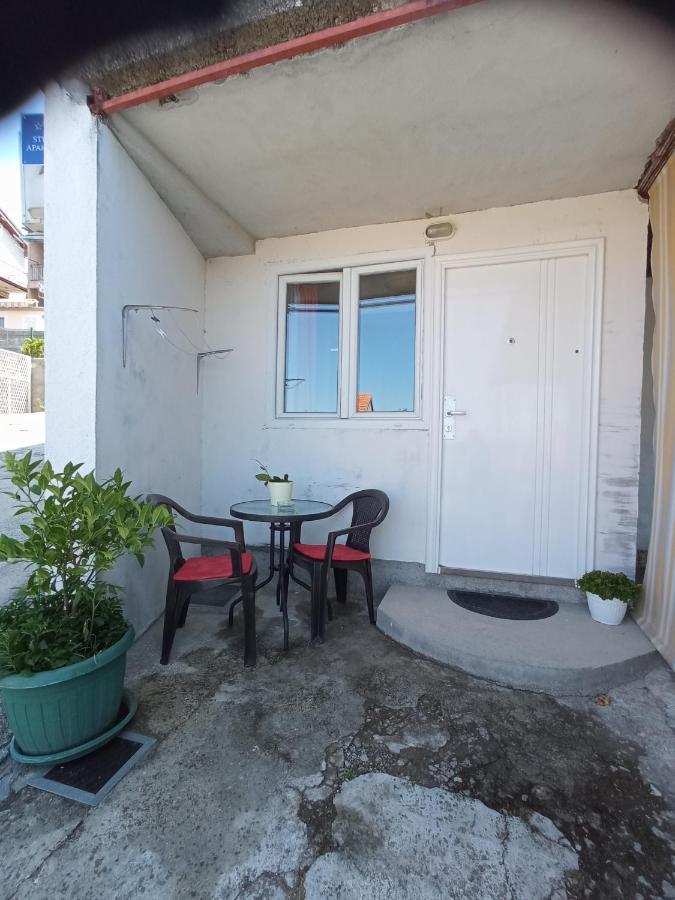 Studio Apartment Tonka Šibenik Exteriér fotografie