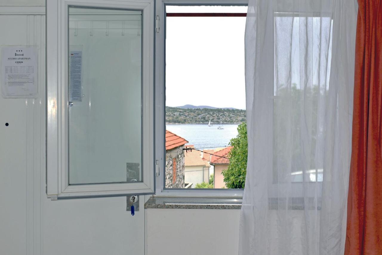 Studio Apartment Tonka Šibenik Exteriér fotografie