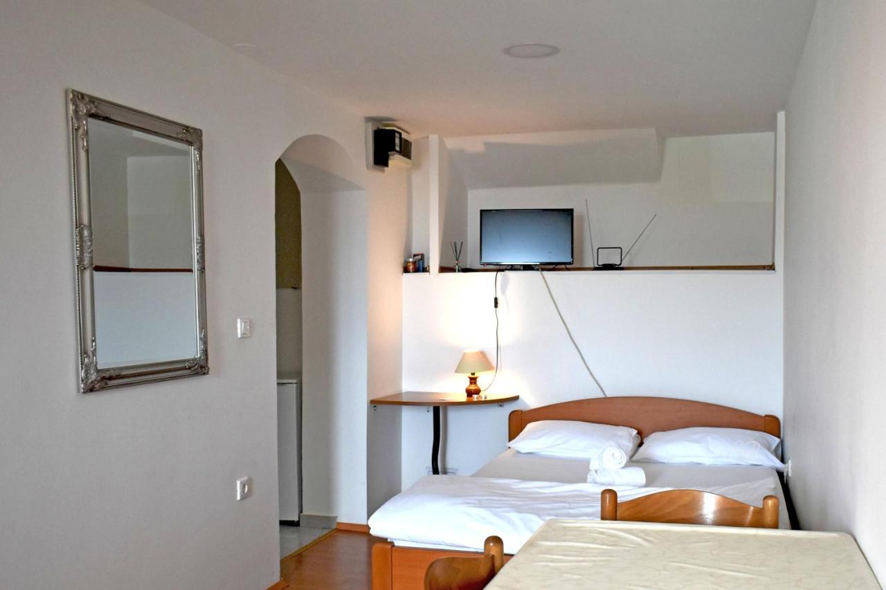 Studio Apartment Tonka Šibenik Exteriér fotografie